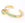 Beads Retail sales Adjustable bangle colour gold plated 60 mm diameter for seedbead sewing TOHO or Miyuki