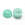 Beads Retail sales Round cabochon natural amazonit 8mm (1)