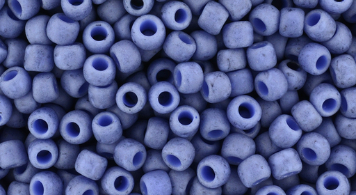 Buy cc2606F - Toho beads 8/0 semi glazed Soft Blue (10g)