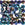 Beads Retail sales Czech fire-polished beads iris blue 6mm (50)