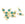 Beads wholesaler small link connector with green onyx and vermeil 12x5mm (2)