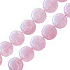 Buy Rose quartz round beads 12mm strand (1)