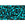 Beads wholesaler cc27bd - Toho cube beads 1.5mm silver lined teal (10g)