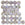 Beads wholesaler Honeycomb beads 6mm senegal purple (30)
