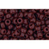 cc46 - Toho beads 8/0 opaque oxblood (10g)