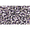 Buy cc39 - Toho beads 11/0 silver lined tanzanite (10g)