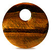 Round pendant tiger eye quartz 48mm (1)