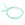 Beads wholesaler Amazonite natural round faceted beads, 2.5x0,5mm- 195 beads 40cm (sold by 1 strand)