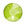 Beads wholesaler Swarovski 2078 Hot Fix flat back rhinestones Lime ss34-7.1mm (12)