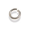 Buy Jump rings sterling silver 4mm (4)