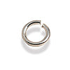 Buy Jump rings sterling silver 4x0.5mm (4)