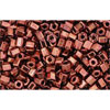 Buy cc222 - Toho hexagon beads 2.2mm dark bronze (10g)