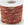 Beads wholesaler Fancy polyester cotton cord RED and gold thread 1-1.5mm (3m)
