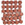 Beads wholesaler Honeycomb beads 6mm crystal bronze fire red (30)