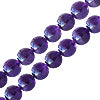 Buy Amethyst round beads 6mm strand (1)