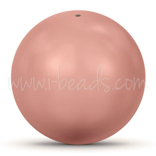Buy 5810 Swarovski crystal pink coral pearl 10mm (10)