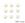 Beads wholesaler 5810 Swarovski CRYSTAL CREAMROSE LIGHTPEARL 2mm (50)