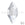 Beads wholesaler Swarovski Elements 5747 double spike crystal 16x8mm (1)