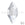 Beads Retail sales Swarovski Elements 5747 double spike crystal 16x8mm (1)