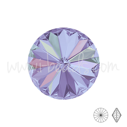 Buy Swarovski 1122 rivoli crystal vitrail light 10mm-ss47 (2)
