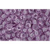 cc1300 - Toho beads 8/0 transparent alexandrite (10g)