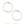 Beads wholesaler Beading hoop Gold FILLED 14K - 0.7x 25mm (2)