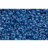 Buy cc932 - Toho beads 11/0 aqua/capri lined (10g)