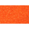 cc10b - Toho beads 11/0 transparent hyacinth orange (10g)