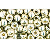 ccpf558 - Toho beads 6/0 galvanized aluminium (10g)