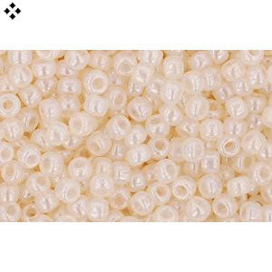 Cc147 - Toho beads 11/0 ceylon light ivory (250g)