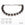 Beads wholesaler Bracelet setting for 15 Swarovski 1088 SS39 brass (1)