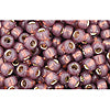 ccPF2114 - Toho beads 8/0 silver lined milky nutmeg (10g)