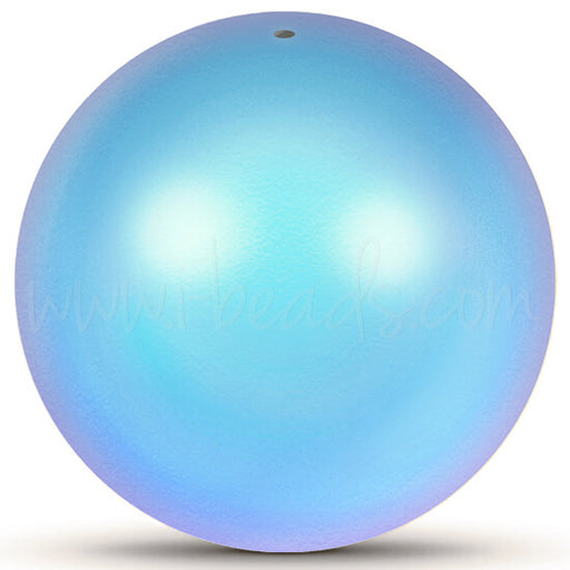 Buy 5810 swarovski crystal iridescent light blue pearl 12mm (5)
