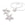 Beads wholesaler Star pendant in Alloy with tiny Zirconia Platinum 16mm-hole:1mm (1)