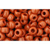cc46l - Toho beads 6/0 opaque terra cotta (10g)
