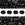 Beads wholesaler Super Duo beads 2.5x5mm jet (10g)