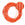 Beads wholesaler Snake cord orange 1mm (5m)