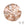 Beads wholesaler Swarovski 1122 rivoli crystal rose patina effect 10mm-ss47 (2)