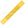 Beads wholesaler Stitchable bracelet 23x3cm yellow (1)