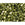 Beads wholesaler cc457 - Toho cube beads 1.5mm gold lustered green tea (10g)