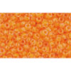 cc802 - Toho beads 11/0 luminous neon orange (10g)