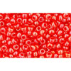 Buy cc958 - Toho beads 11/0 hyacinth orange/ siam lined (10g)