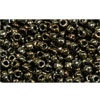 Buy cc83 - Toho beads 11/0 metallic iris brown (10g)
