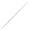 Beadalon big eye beading needle 57mm (1)