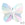 Beads Retail sales Swarovski butterfly bead crystal ab 10mm (2)