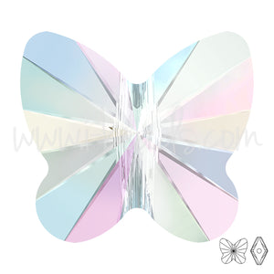 5754 SWAROVSKI Butterfly Beads