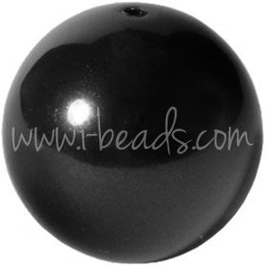 Buy 5811 Swarovski crystal black pearl 14mm (5)