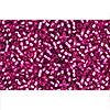 Buy cc2218 - Toho beads 15/0 silver lined mauve (5g)
