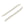 Beads wholesaler Extender chain STAINLESS STEEL - 40mm (2)