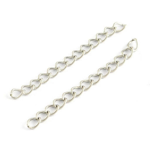 Buy Extender chain STAINLESS STEEL - 40mm (2)